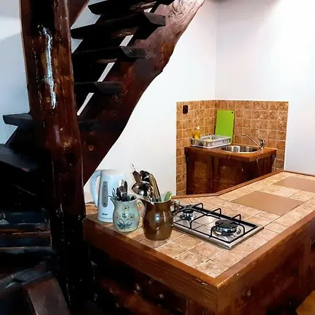 Pegazowa Wola Cisna Apartment Exterior photo
